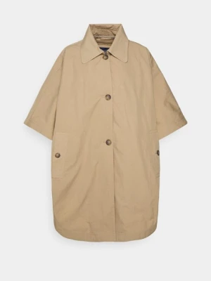 Ponczo Gant khaki