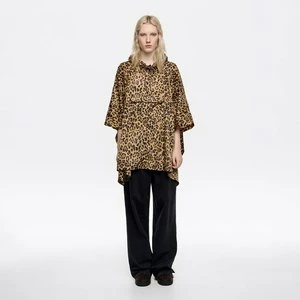 Ponczo nylon przeciwdeszczowe panterka BIMBA Y LOLA