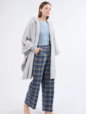 Ponczo z rękawami 3/4 Etam