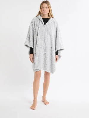 Ponczo z rękawami 3/4 Etam