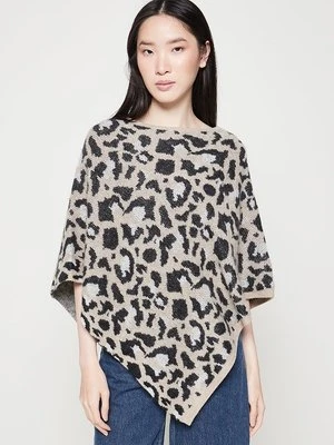 Ponczo zwillingsherz