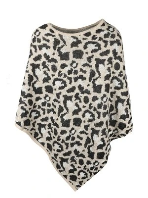 Ponczo zwillingsherz