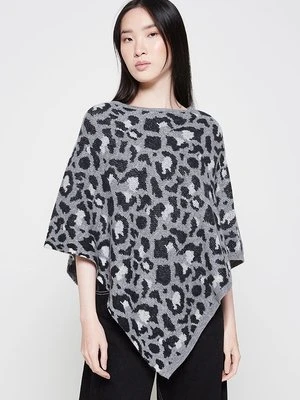 Ponczo zwillingsherz