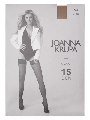 Pończochy Joanna Krupa Naomi 15 DEN Esotiq