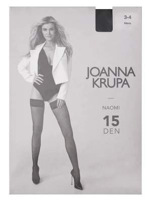 Pończochy Joanna Krupa Naomi 15 DEN Esotiq