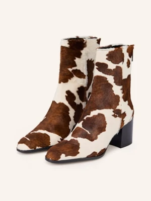 Pons Quintana Botki Meghan beige