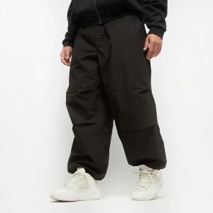 Popline Parachute Pants, markiUrban Classics, Bojówki, w kolorze czarny, rozmiar: