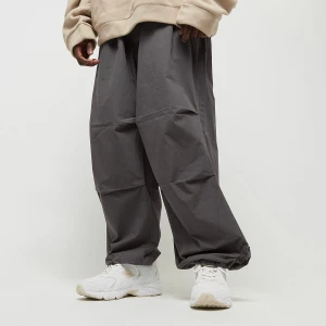 Popline Parachute Pants, markiUrban Classics, Bojówki, w kolorze szary, rozmiar: