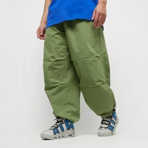 Popline Parachute Pants, markiUrban Classics, Bojówki, w kolorze zielony, rozmiar: