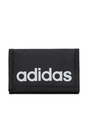 Portfel adidas Linear JE8346 Czarny