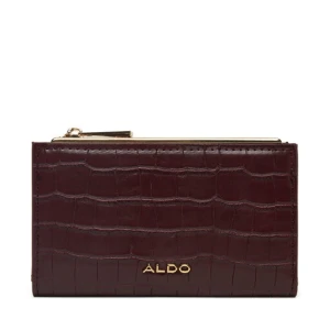 Portfel Aldo Mereclya 14143695 Bordowy