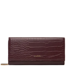 Portfel Aldo Wylaberia 14143686 Bordowy