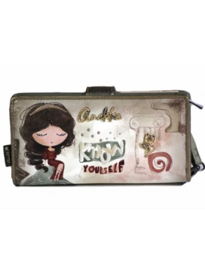 PORTFEL ANEKKE - 42709-901 OLIWKA