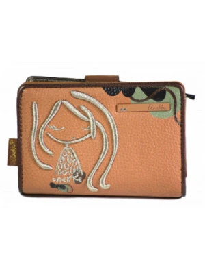 PORTFEL ANEKKE - 42879-902 ORANGE