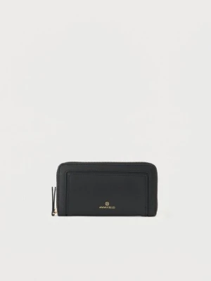 Portfel Anna Field By Zalando czarny