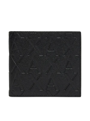 Portfel Armani Exchange XM000167 AF12133 UC001 Czarny
