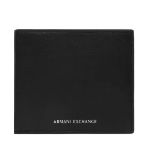 Portfel Armani Exchange XM000167 AF22541 UC001 Czarny