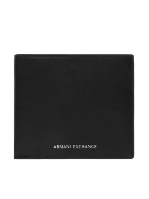 Portfel Armani Exchange XM000167 AF22541 UC001 Czarny