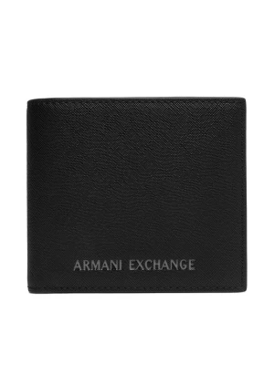 Portfel Armani Exchange XM000167 AF26659 MC043 Czarny