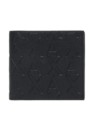 Portfel Armani Exchange XM000168 AF12133 UC001 Czarny