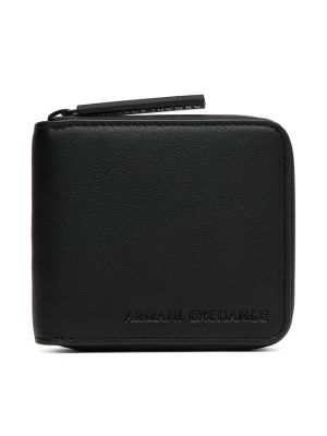 Portfel Armani Exchange XM003370 AF26679 MC043 Czarny