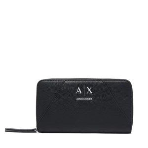 Portfel Armani Exchange XW000359 AF26569 UC001 Czarny