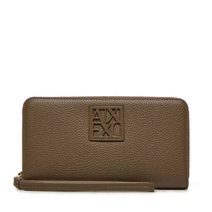 Portfel Armani Exchange XW000361 AF11902 U6252 Brązowy