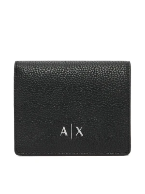 Portfel Armani Exchange XW002123 AF17019 UC001 Czarny