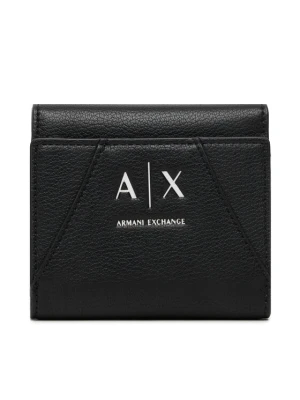 Portfel Armani Exchange XW002819 AF26569 UC001 Czarny
