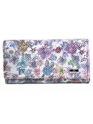 PORTFEL BAJU BAJ - BB 083-75-s152-A CZERWONY
