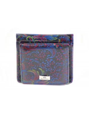 PORTFEL BAJU BAJ - BB 1008-C-68-s126/RFID GRANATOWY