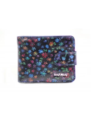 PORTFEL BAJU BAJ - BB 1050-58-s168/RFID GRANATOWY