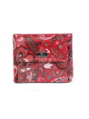 PORTFEL BAJU BAJ - BB 1055-C-68-s167/RFID CZERWONY
