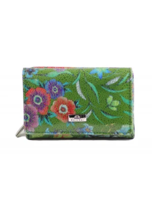 PORTFEL BAJU BAJ - BB 1225-C-87-s157-A/RFID ZIELONY