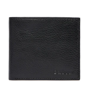 Portfel Barbour MLG0002BK52 Czarny