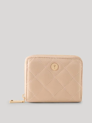 Portfel Bellagio Nisa w kolorze beżowym Joop