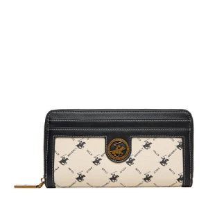 Zdjęcie produktu Portfel Beverly Hills Polo Club CEO-BHPC-W1-001-AW25 Écru