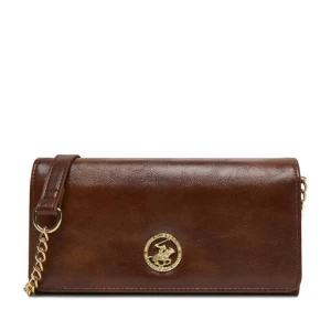 Portfel Beverly Hills Polo Club CEO-BHPC-W1-001-SS26 Bordowy