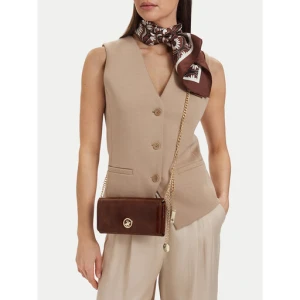 Portfel Beverly Hills Polo Club CEO-BHPC-W1-001-SS26 Bordowy