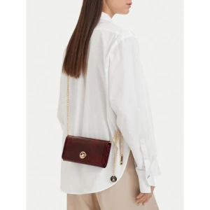 Portfel Beverly Hills Polo Club CEO-BHPC-W1-001-SS26 Brązowy