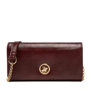 Portfel Beverly Hills Polo Club CEO-BHPC-W1-001-SS26 Brązowy