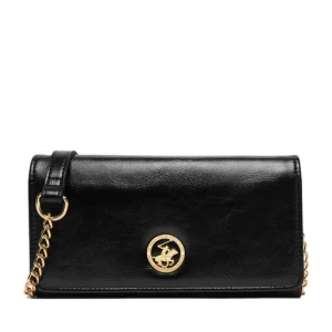 Portfel Beverly Hills Polo Club CEO-BHPC-W1-001-SS26 Czarny