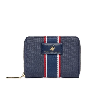 Portfel Beverly Hills Polo Club CEO-BHPC-W1-005-AW25 Granatowy