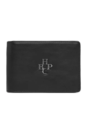 Portfel Beverly Hills Polo Club CWBEO-BHPC-M1-003-AW26 Czarny