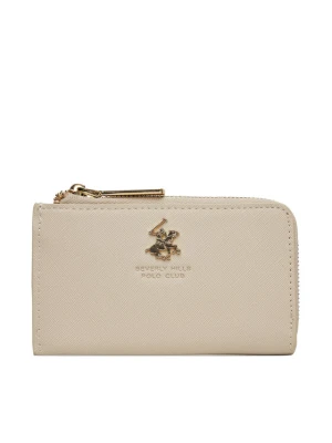Portfel Beverly Hills Polo Club CWBEO-BHPC-W1-001-AW26 Beżowy