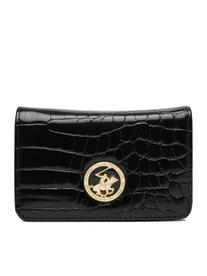 Portfel Beverly Hills Polo Club CWBEO-BHPC-W1-002-AW26 Czarny