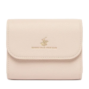 Portfel Beverly Hills Polo Club CWBEO-BHPC-W1-002-SS26 Beżowy