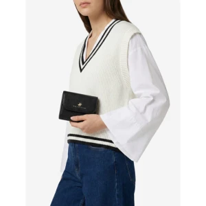 Portfel Beverly Hills Polo Club CWBEO-BHPC-W1-002-SS26 Czarny