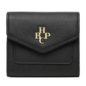 Portfel Beverly Hills Polo Club CWBEO-BHPC-W1-003-SS26 Czarny