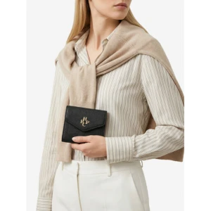 Portfel Beverly Hills Polo Club CWBEO-BHPC-W1-003-SS26 Czarny